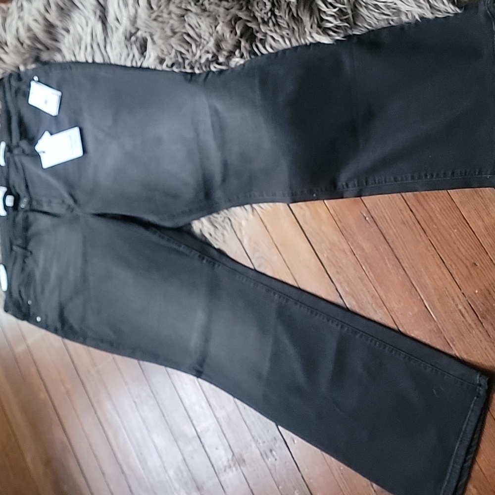 NEW Classic Black Skinny Jeans for Women